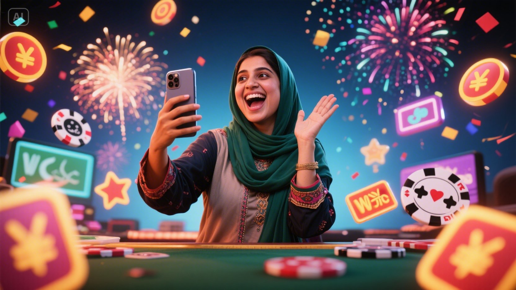 Spinrollz CasinoDeposit PKR today and enjoy a 200% instant reward! Pakistani players can enjoy nonstop gaming, safe deposits, and quick JazzCash withdrawals.