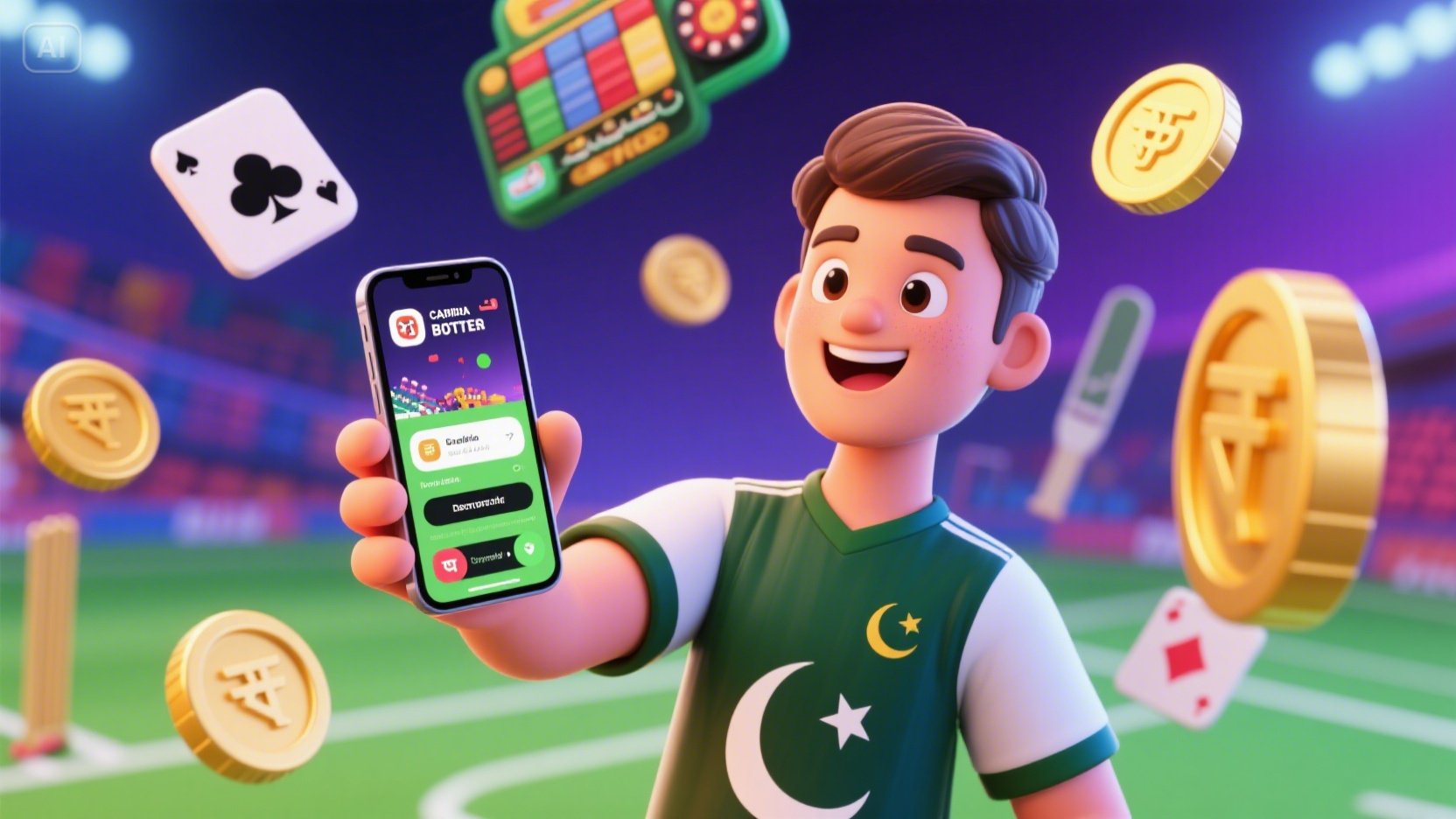 Spinrollz CasinoJoin Pakistan’s gaming hub and get 200% instantly credited! Deposit once, play your favourite games, and withdraw winnings safely through local payment systems.