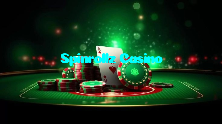 Spinrollz Casino casino presented on mobile device in Pakistan with slots and live games