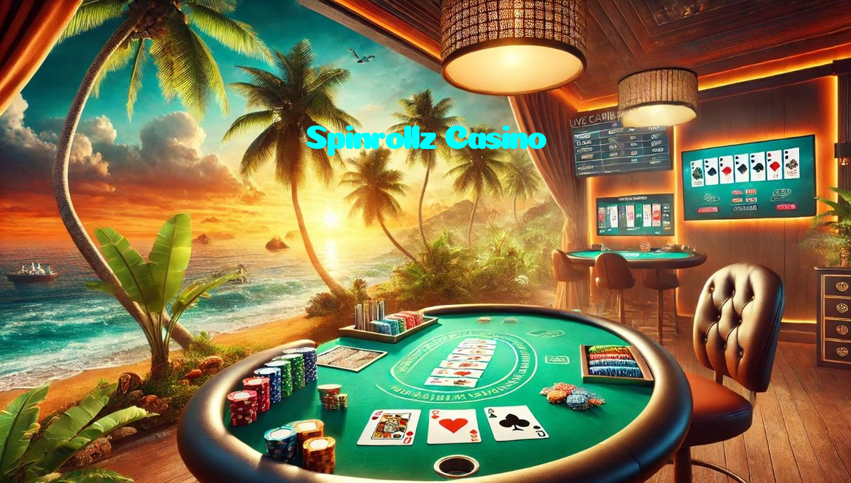 Spinrollz Casino