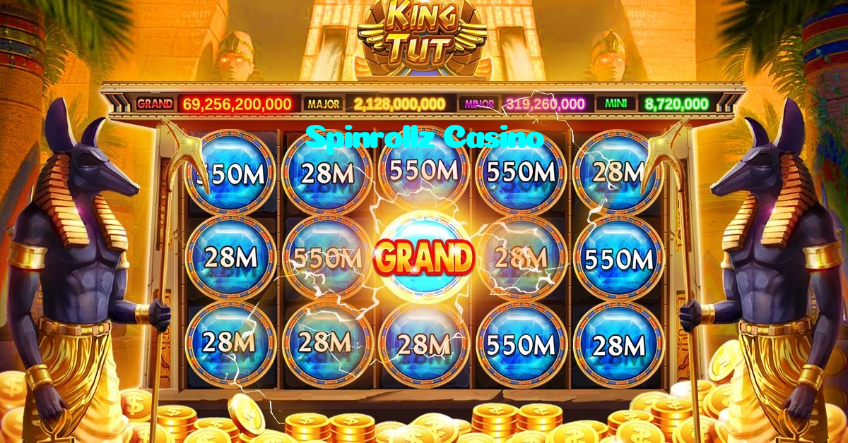 Spinrollz Casino خوش آمدید بونس +600% پیشکش موبائل ایپ کے پروموشن سیکشن میں دکھائی دیتی ہے۔