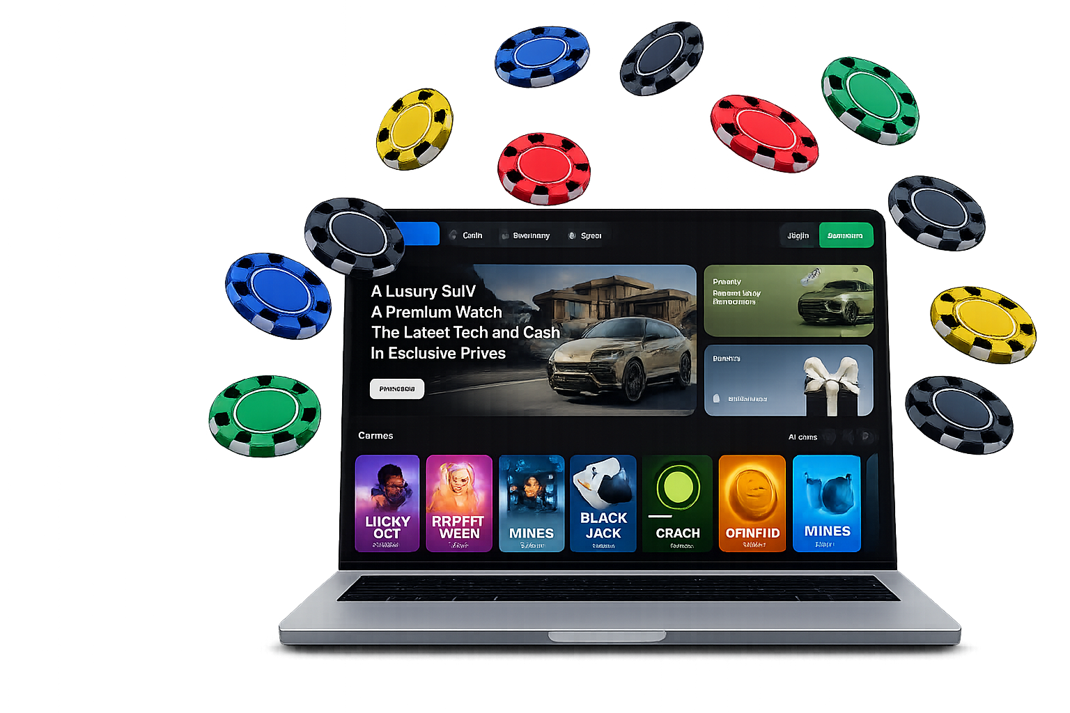 Spinrollz Casino Pakistan